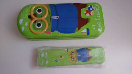 Набор пеналов boru Collection Нидерланды