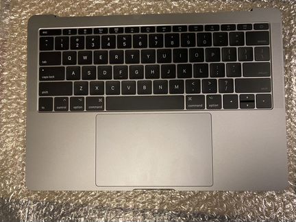 Топкейс topcase MacBook Pro 13 a1708 space gray
