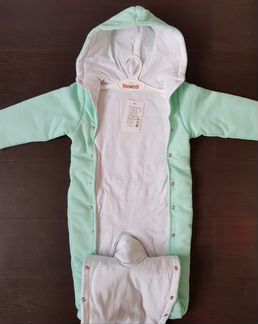 Комбинезон новый теплый