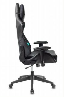 Кресло игровое Бюрократ viking 5 aero black editio