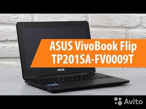 Сенсорный Ноутбук Asus Vivobook